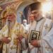 Χειροτονία διακόνου στον Άγιο Νικόλαο Βοιών