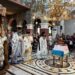 Με λαμπρότητα και με προσέλευση χιλιάδων πιστών πανηγύρισε η ανδρώα Ιερά Μονή Παναγίας Κουτσουριώτισσας στη Φωκίδα