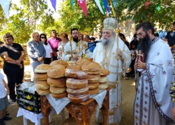 Η εορτή της Μεταμορφώσεως του Χριστού στα νησιά της Παροναξίας