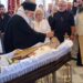 Η Εξόδιος Ακολουθία του μακαριστού Πρωτοπρ. Νικολάου Βιτζηλαίου