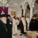 Η πρώτη Παράκληση στην Παναγία Εκατονταπυλιανή Πάρου