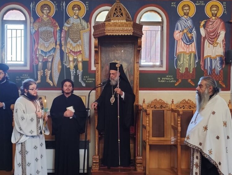 Η πρώτη Παράκληση άνοιξε τον δρόμο προς την εορτή της Κοιμήσεως και Μεταστάσεως της Θεοτόκου