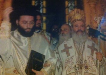 «Ναι, το πένθος έπαυσα»: 25 χρόνια ιερωσύνης με το βλέμμα στην Παναγία και στην Ελλάδα