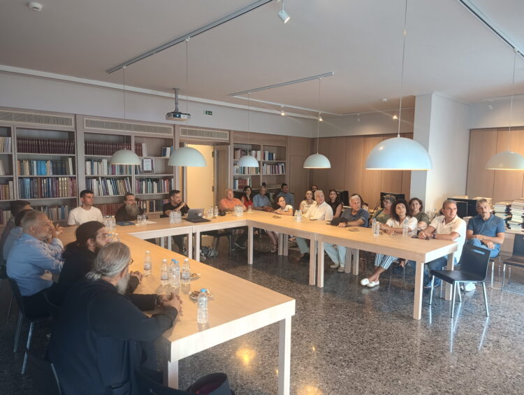 Ὑψηλοῦ ἐπιστημονικοῦ ἐνδιαφέροντος τό ΦΙΛΟΛΟΓΙΚΟΝ ΕΙΛΗΤΑΡΙΟΝ