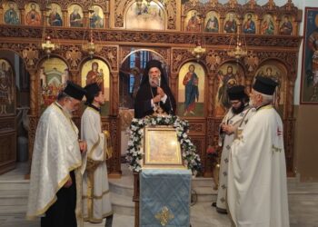Γιατί η Εκκλησία δεν μιλά για τον θάνατο της Παναγίας;