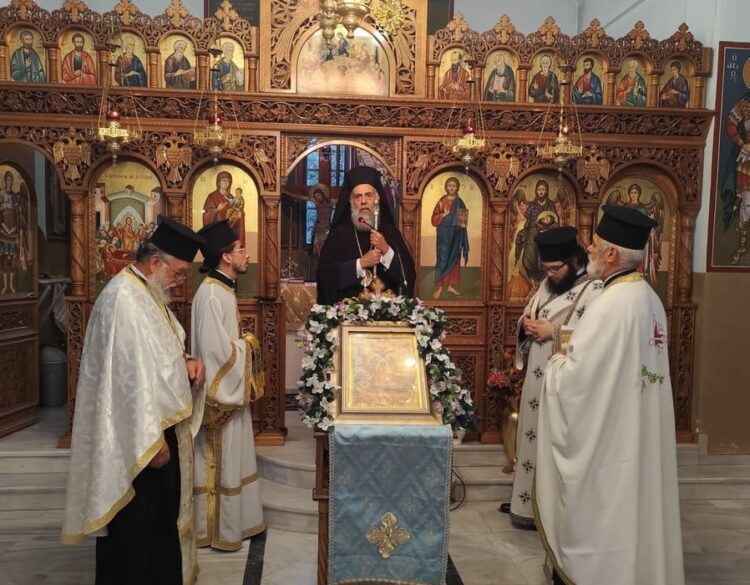 Γιατί η Εκκλησία δεν μιλά για τον θάνατο της Παναγίας;