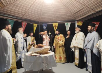 Ο Τίμιος Πρόδρομος ως πρότυπο προφητικής, αγγελικής, αποστολικής και μαρτυρικής ζωής