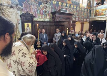 Η εορτή της Μεταμορφώσεως στην Κέρκυρα