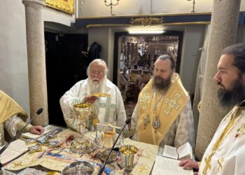 «Σήμερα, το παρά φύσιν και αμαρτωλό ονομάστηκε φυσική ζωή»