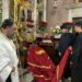 ΠΟΛΥΑΡΧΙΕΡΑΤΙΚΟΣ ΕΣΠΕΡΙΝΟΣ ΣΤΟ ΙΕΡΟ ΠΡΟΣΚΥΝΗΜΑ ΤΟΥ ΑΓΙΟΥ ΣΠΥΡΙΔΩΝΟΣ