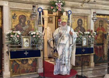 «Σήμερα κινδυνεύουμε από όπλα ιδεολογικά»