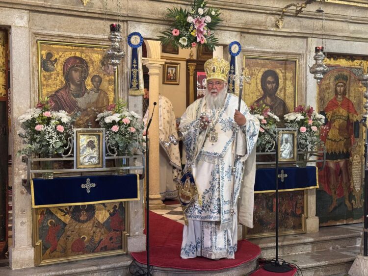 «Σήμερα κινδυνεύουμε από όπλα ιδεολογικά»