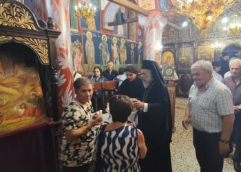 Η αληθινή Μεταμόρφωση αρχίζει όταν αλλάζει η καρδιά