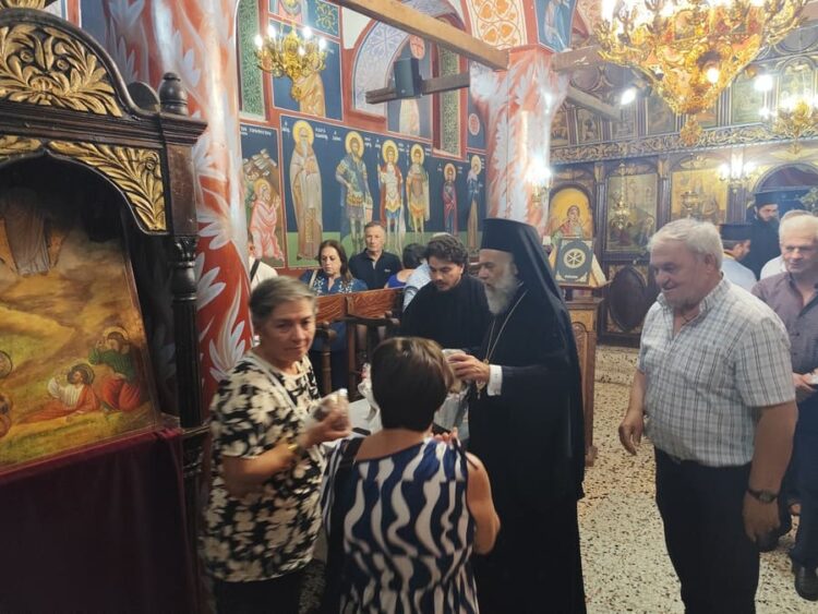 Η αληθινή Μεταμόρφωση αρχίζει όταν αλλάζει η καρδιά