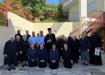 «Πίστη και υπομονή στις δοκιμασίες της ζωής»