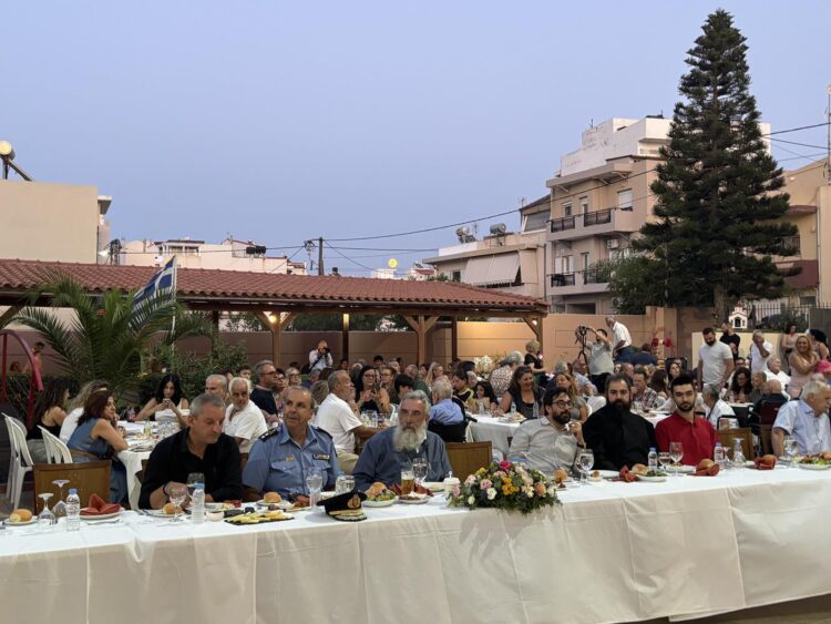 Με αγάπη και χαμόγελα η καλοκαιρινή εκδήλωση στη Μονάδα Φροντίδας Ηλικιωμένων «Παναγία η Γοργοεπήκοος»