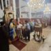 Παρακλήσεις πρώτης εβδομάδος Δεκαπενταυγούστου στην Ι. Μ. Αιτωλωοακαρνανίας