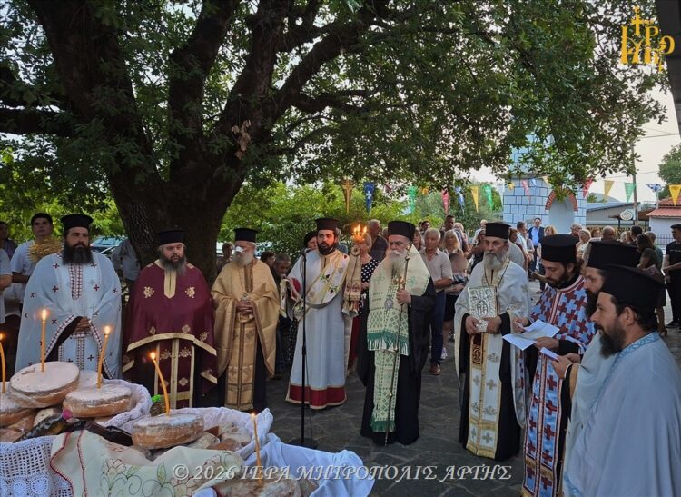 «Μετάνοια στην καρδιά, αλήθεια στη ζωή, Χριστός μπροστά»