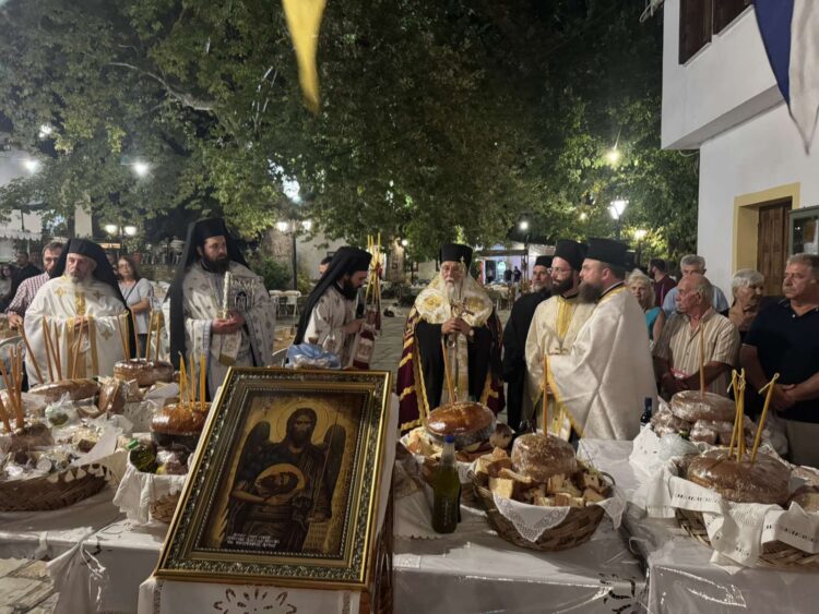 «Η μετάνοια είναι απόφαση για τη ζωή μας»