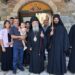 Μοναχική κουρά στην Ιερά Μονή Γόλας