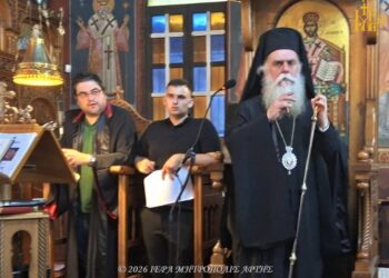 «Προσευχόμενοι στην Παναγία, συναντάμε τον Χριστό»