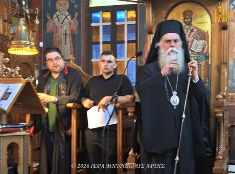 «Προσευχόμενοι στην Παναγία, συναντάμε τον Χριστό»