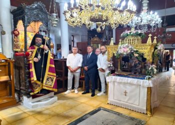 ΜΕΘΕΟΡΤΟΣ ΕΣΠΕΡΙΝΟΣ ΚΑΙ ΕΓΚΩΜΙΑ ΣΤΗΝ ΙΣΤΟΡΙΚΗ ΜΑΡΩΝΕΙΑ
