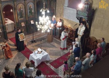 «Η πίστη μετατρέπει την αγωνία σε ελπίδα»