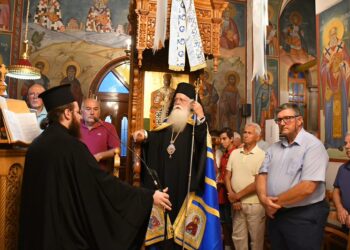 «Δώρο του Θεού στον άνθρωπο να μπορεί να προσεύχεται»