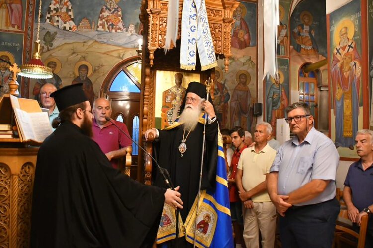 «Δώρο του Θεού στον άνθρωπο να μπορεί να προσεύχεται»