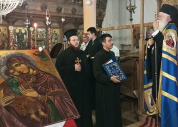 «Όποιος βρήκε το μυστικό της συγχώρεσης, βρήκε την ειρήνη στην ψυχή του»