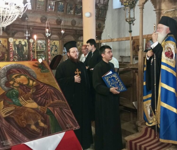 «Όποιος βρήκε το μυστικό της συγχώρεσης, βρήκε την ειρήνη στην ψυχή του»