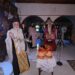 Πανηγυρικός Εσπερινός στην Ιερά Μονή της Μεταμορφώσεως του Σωτήρος Μουτσιάλης
