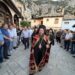 Ο Κιλκισίου Βαρθολομαίος στην Σκήτη Αγίας Άννας του Αγίου Όρους