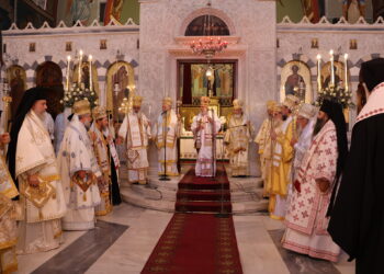 Ετήσιο Μνημόσυνο του Αοιδίμου Μητροπολίτου Κορίνθου  κυρού Διονυσίου Δ΄.