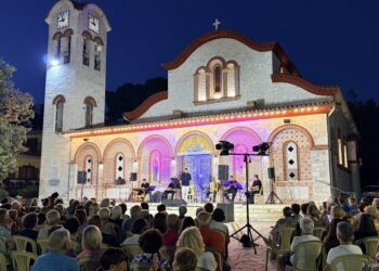 «Σήμερα, όσο ποτέ άλλοτε, έχουμε ανάγκη από την Παναγία»