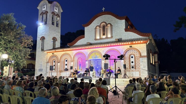 «Σήμερα, όσο ποτέ άλλοτε, έχουμε ανάγκη από την Παναγία»