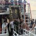 Μεθέορτος Εσπερινός και λιτάνευση της Ιεράς Εικόνος της Παναγίας της Πορφύρας