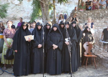 Με λαμπρότητα εορτάσθηκε η Απόδοση της Κοιμήσεως της Θεοτόκου στην Ιερά Μητρόπολη Κορίνθου