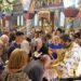Η πανήγυρη του Ιερού Ναού Κοσμά του Αιτωλού στην Κομοτηνή