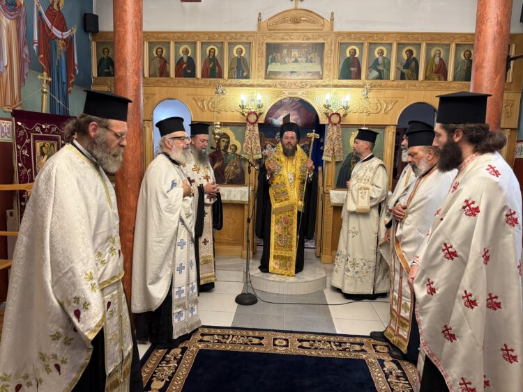 Κιλκισίου: Ο Άγιος Ιωάννης ο Πρόδρομος μας διδάσκει ν’ αγαπάμε την αλήθεια