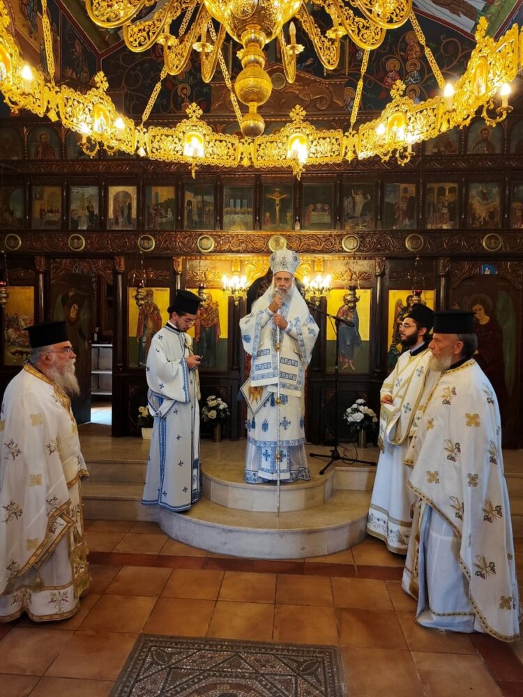 «Να μη μένουμε αδρανείς»