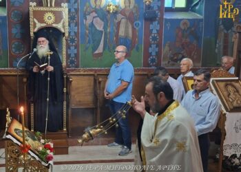 Η Μητέρα του Θεού θεραπεύει τις πληγωμένες καρδιές»