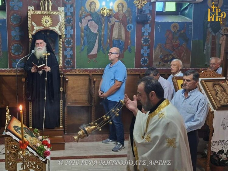 Η Μητέρα του Θεού θεραπεύει τις πληγωμένες καρδιές»