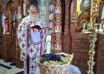 «Να μας οδηγεί το φως του Χριστού»