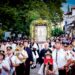Κορυφώθηκαν οι λατρευτικές εκδηλώσεις για τον Άγιο Κοσμά τον Αιτωλό στην Ι. Μ. Αιτωλοακαρνανίας