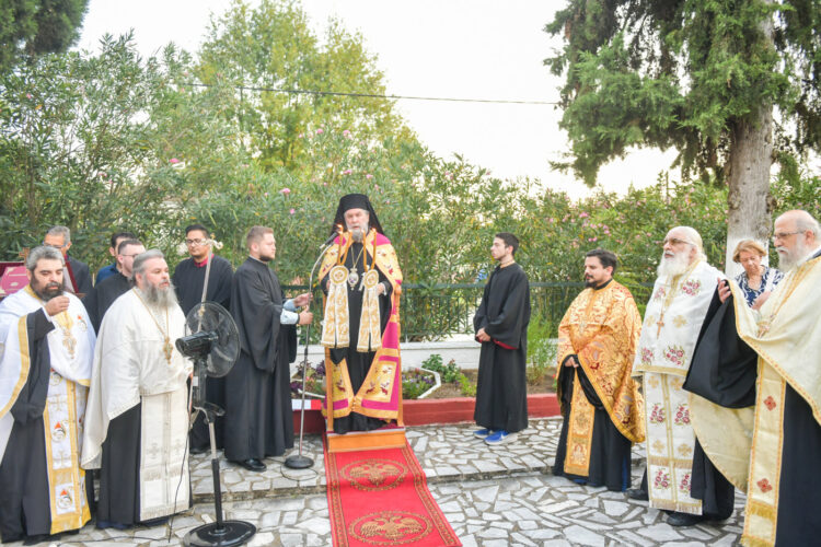 «Ο Θεός αναζητά φλογερές καρδιές, που πυρπολούνται, από πίστη και αγάπη»