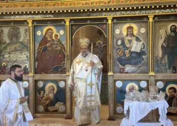 Η Εορτή της Μεταμορφώσεως σε Ιστορικά Προσκυνήματα της Μεσσηνίας