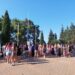 Ζ’ Κατασκηνωτική Περίοδος Κοριτσιών Λυκείου και Φοιτητριών της Ι. Μ. Αιτωλοακαρνανίας