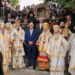 Πολυαρχιερατικό Συλλείτουργο Κοιμήσεως της Θεοτόκου στην Παναγία Σουμελά στο Βέρμιο